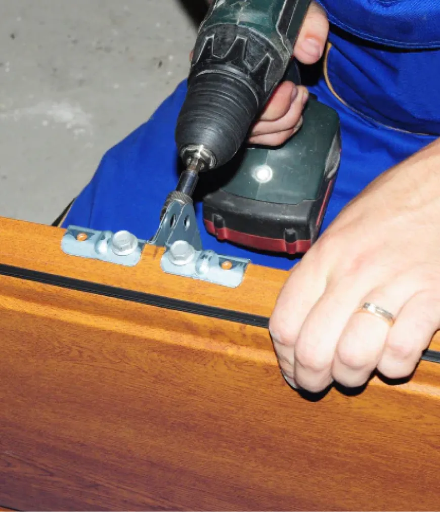 Custom Carpentry 1