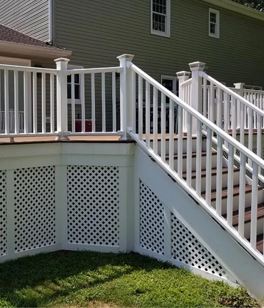 Deck Construction 1