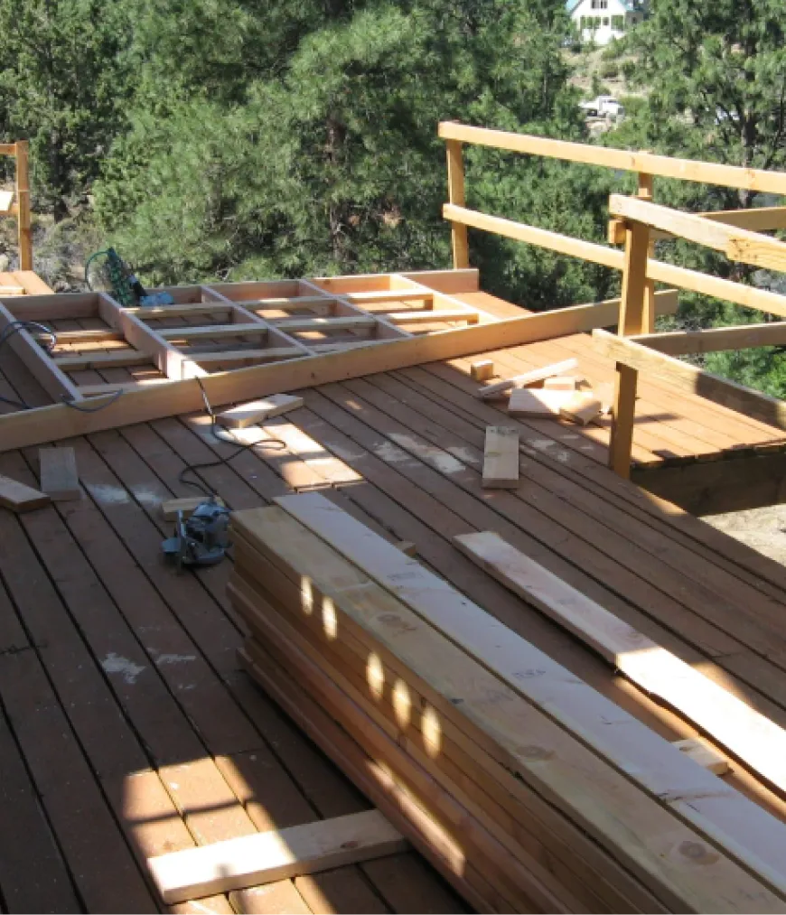 Deck Repair 1