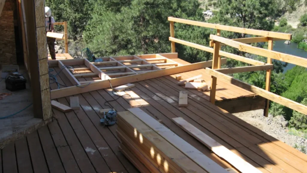 Deck Repair Deck Repair