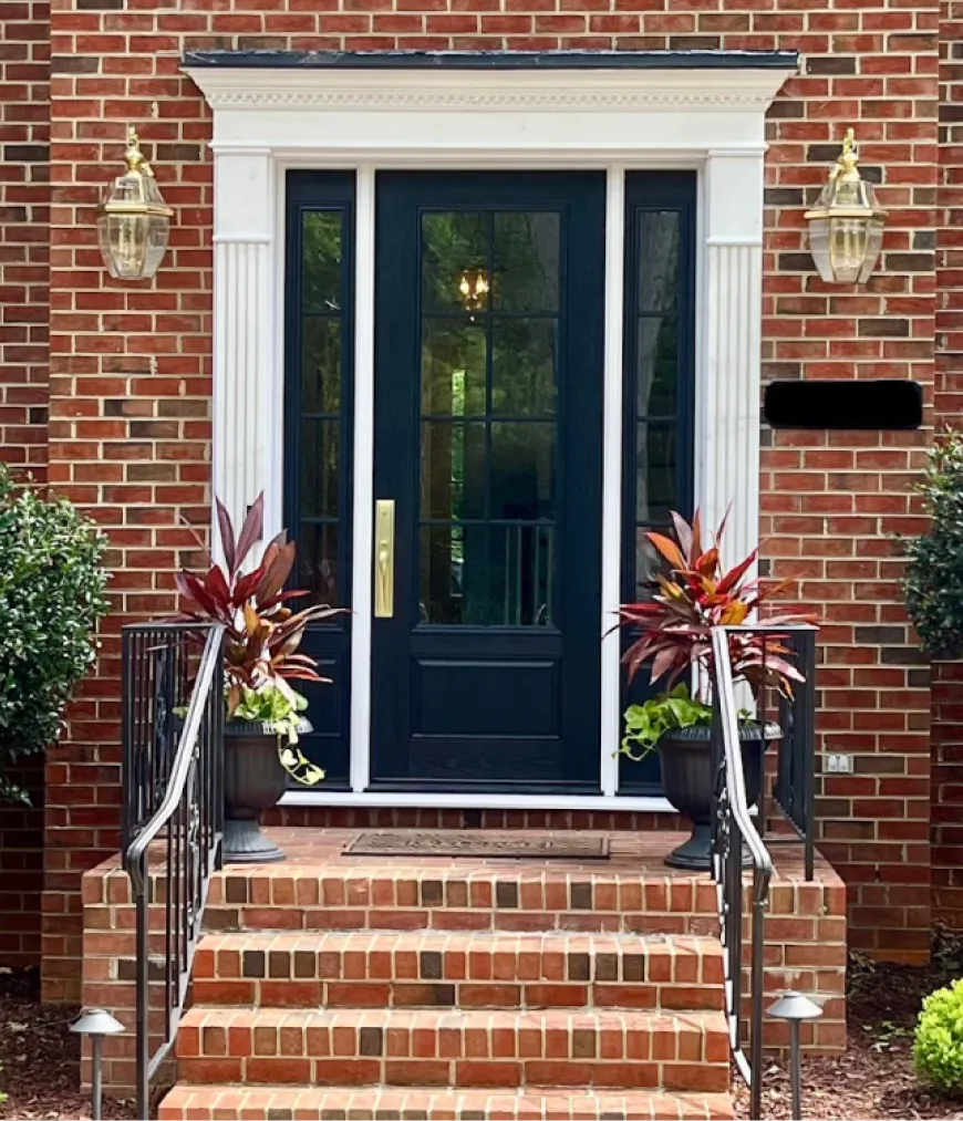 Door Installation 1