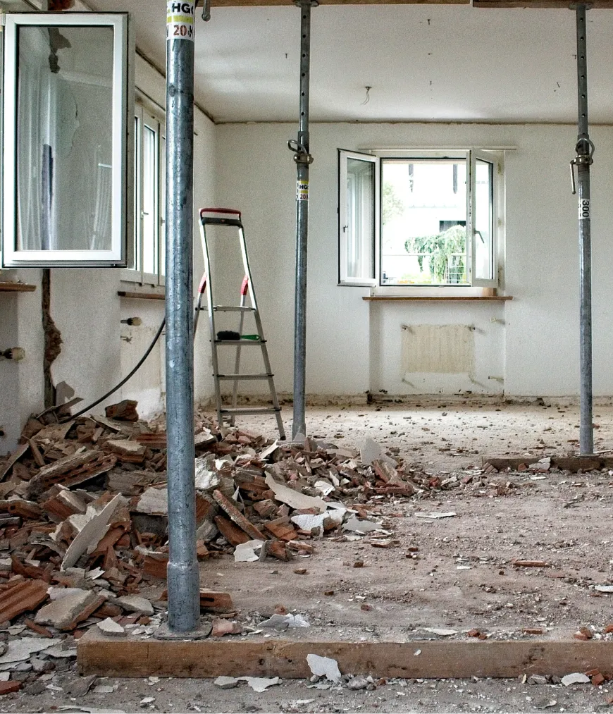 Whole Home Remodeling 1