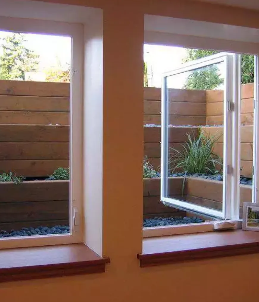 Window Installation 1